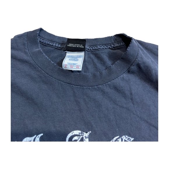 Vintage Black Sabbath T-Shirt Ozzy Osbourne Rock Band Tour Heavy Metal Shirt - Picture 5 of 5